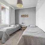 Jaervenrantahuoneisto Lakevillas B1 아파트 *