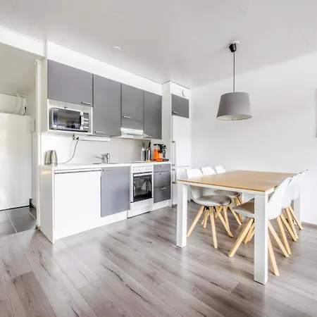 Huoneisto Järvenrantahuoneisto Lakevillas B1 Ukkohalla