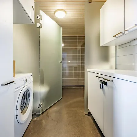 شقة Jaervenrantahuoneisto Lakevillas B1 Ukkohalla