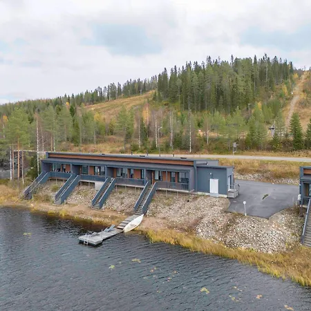 Jaervenrantahuoneisto Lakevillas B1