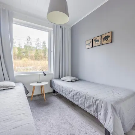 아파트 Jaervenrantahuoneisto Lakevillas B1 *