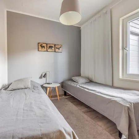 Järvenrantahuoneisto Lakevillas B1 Huoneisto