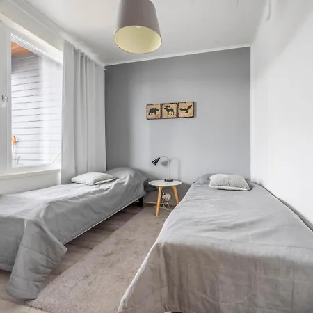 Järvenrantahuoneisto Lakevillas B1 Huoneisto *