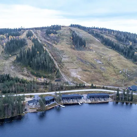 아파트 Jaervenrantahuoneisto Lakevillas B1 *