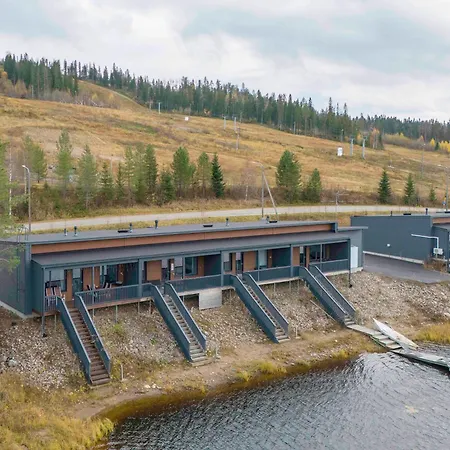 Jaervenrantahuoneisto Lakevillas B1