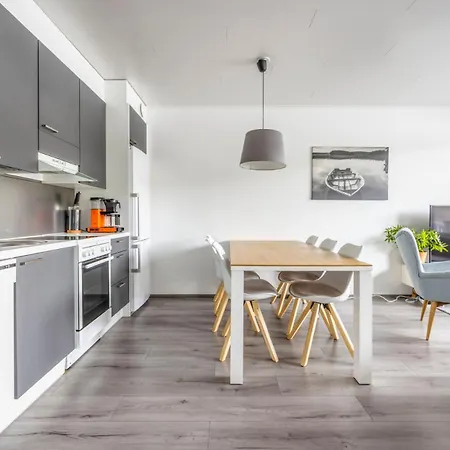Järvenrantahuoneisto Lakevillas B1 Ukkohalla